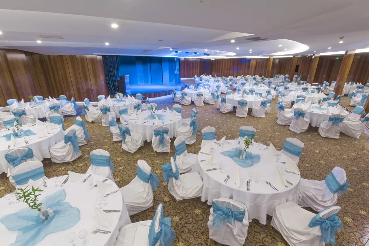 Hotel Turan Prince - photo 7