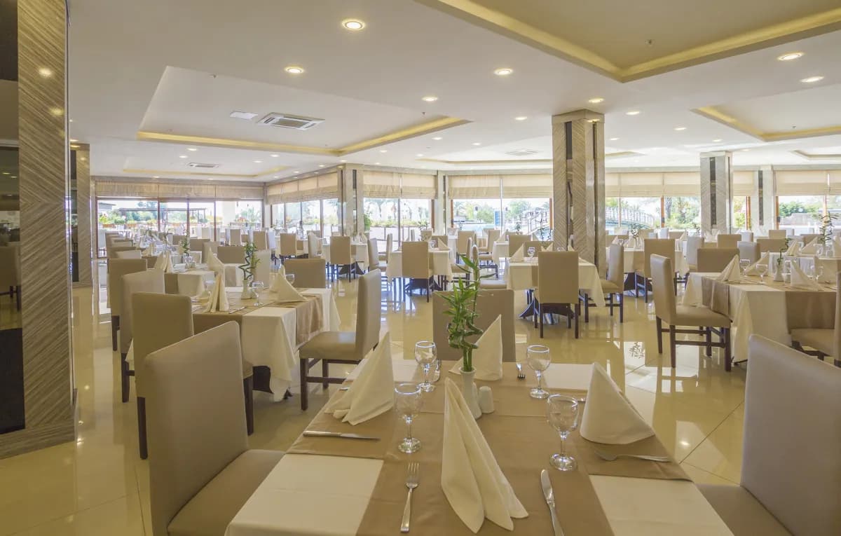 Hotel Turan Prince - photo 8