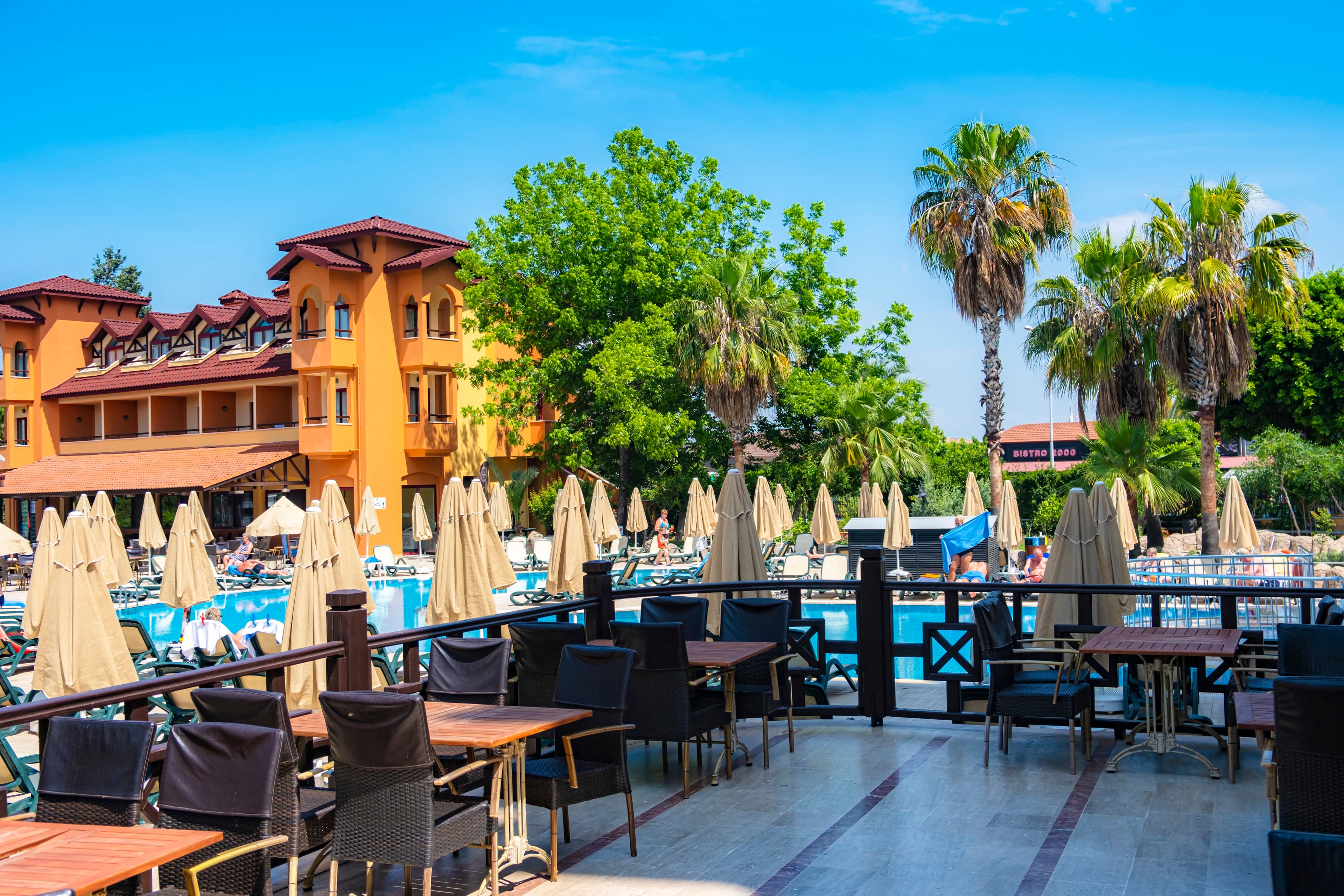 Villa Side Hotel - photo 6