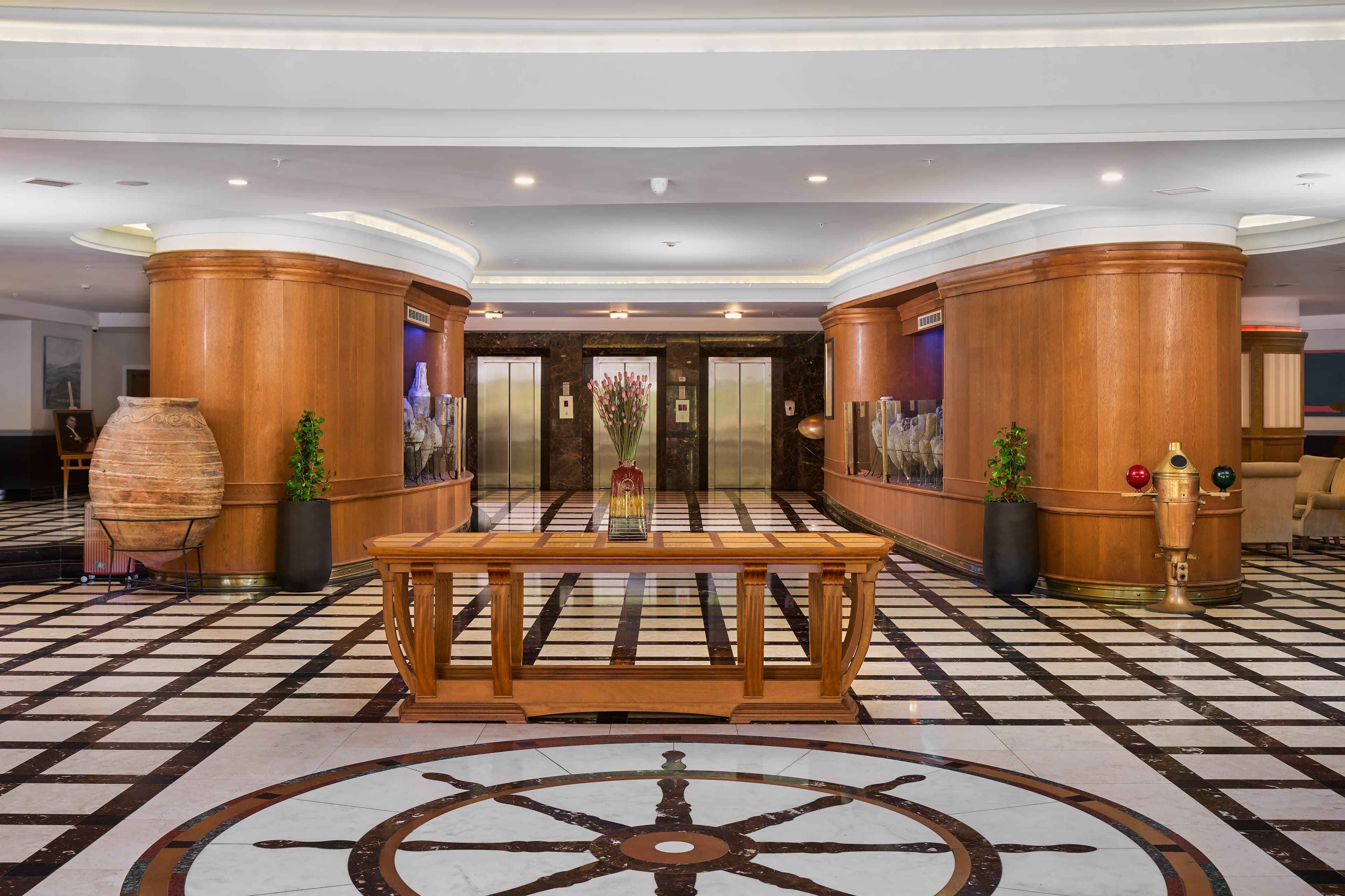 Grand Kaptan Hotel - photo 10