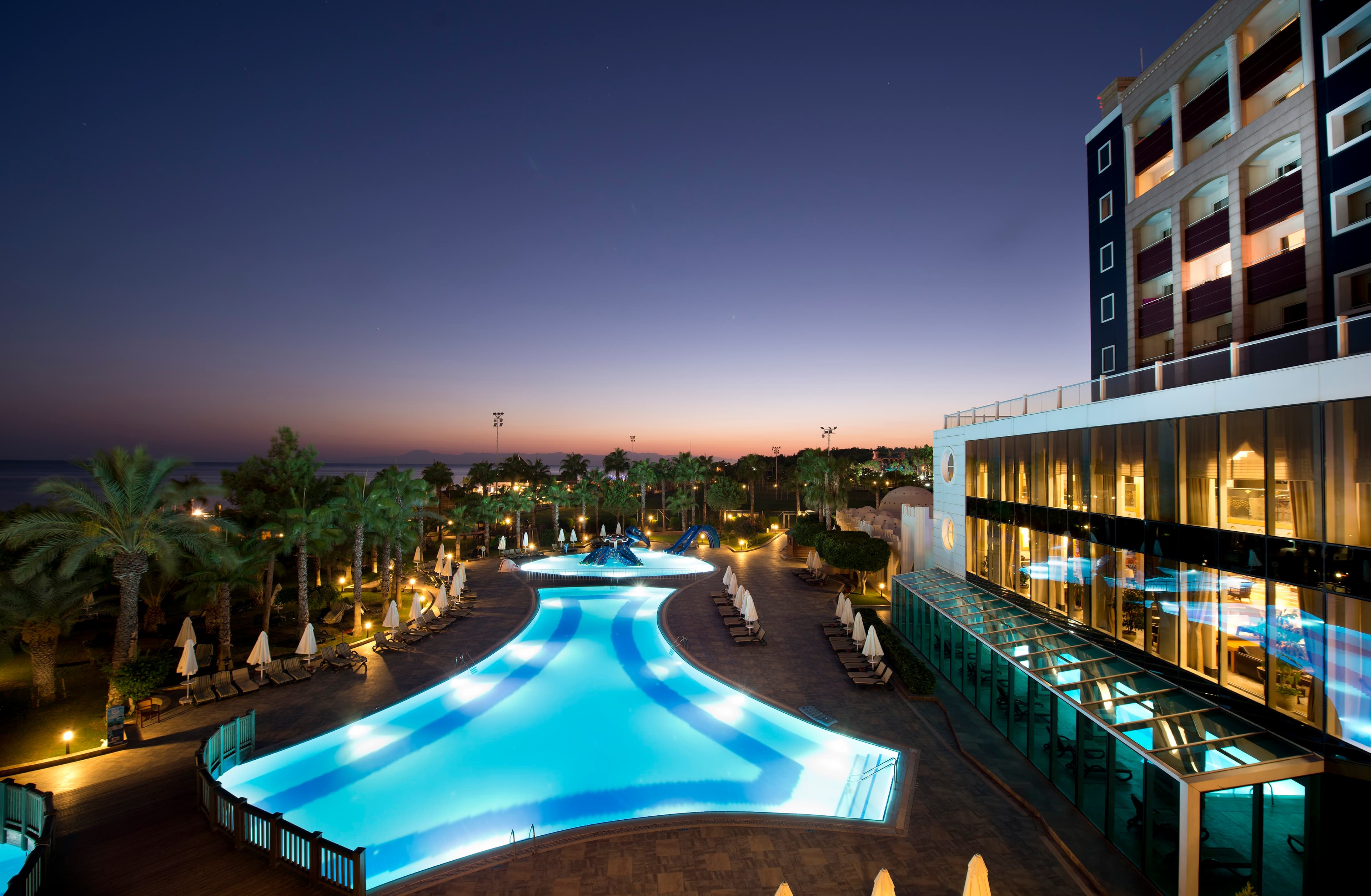 Kamelya Collection Selin Hotel