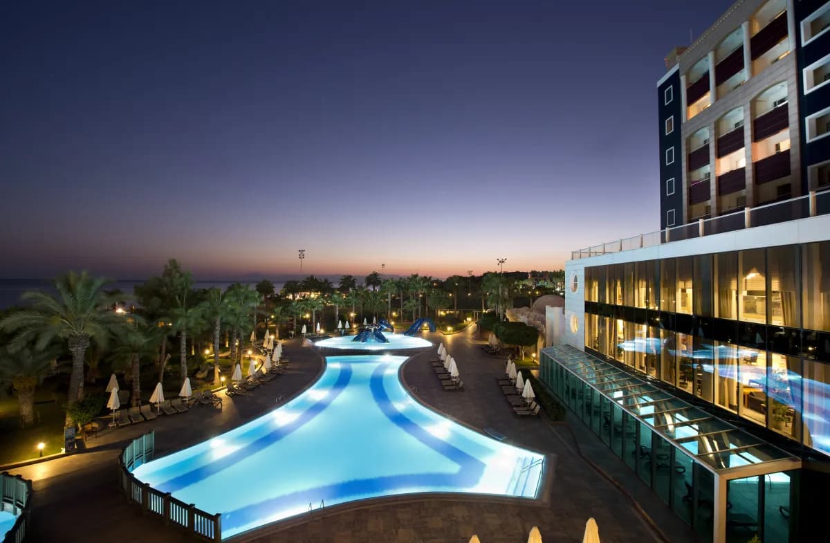 Kamelya Collection Selin Hotel