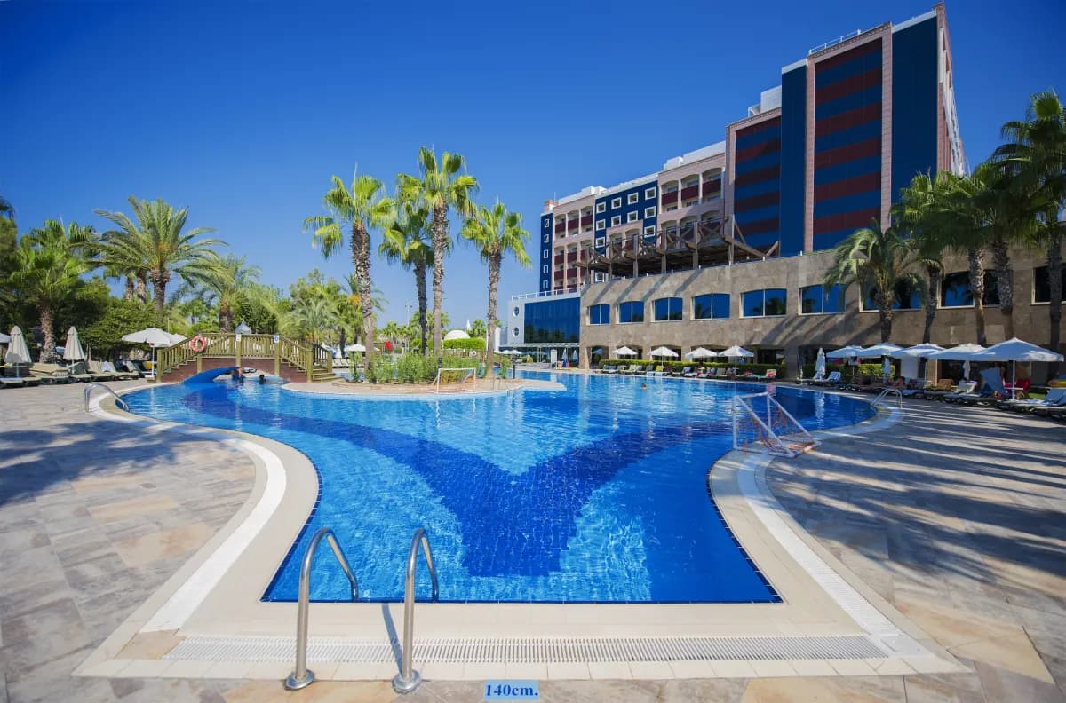 Kamelya Collection Selin Hotel - photo 10