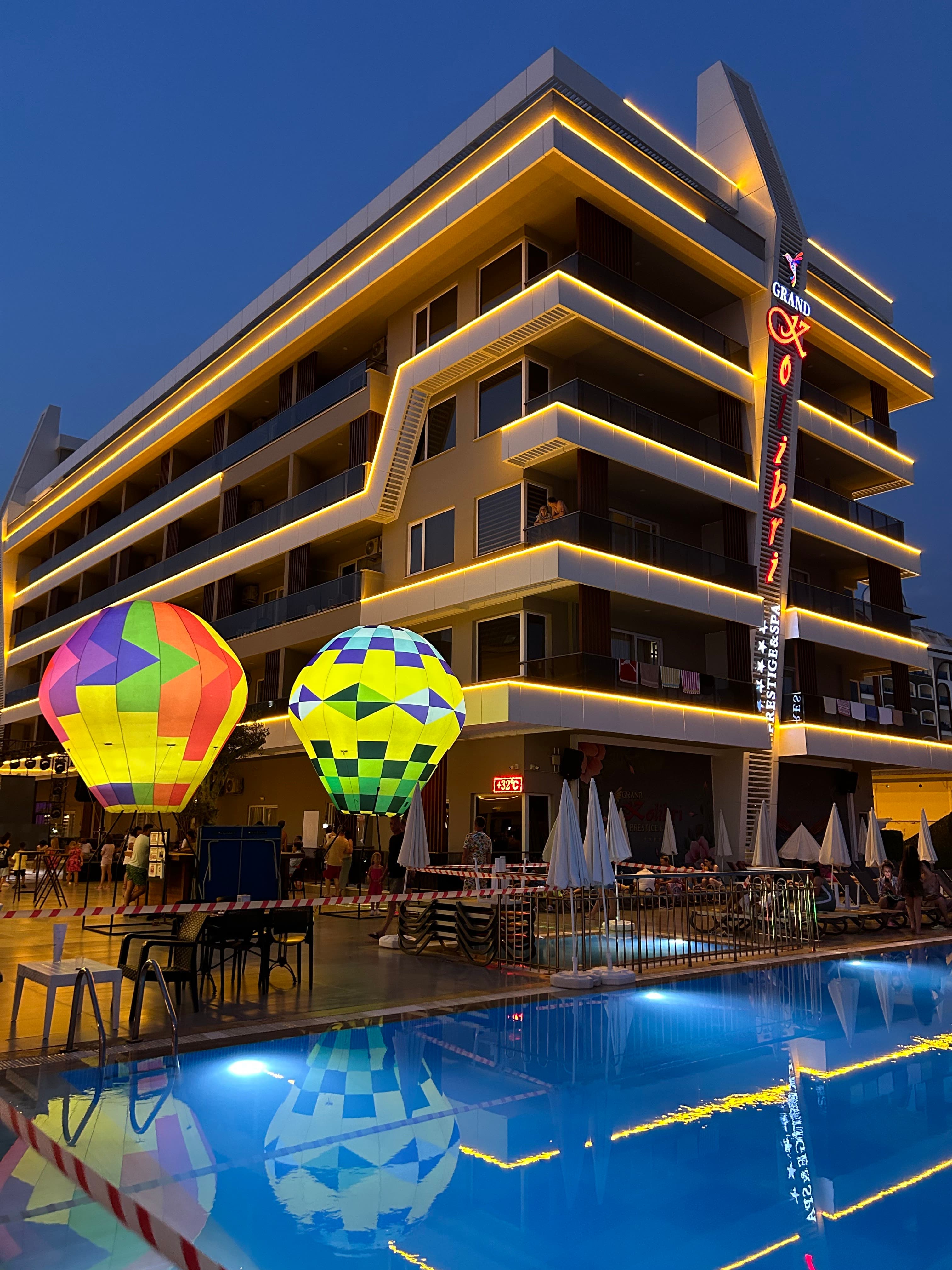 Grand Kolibri Prestige & Spa Hotel - photo 5