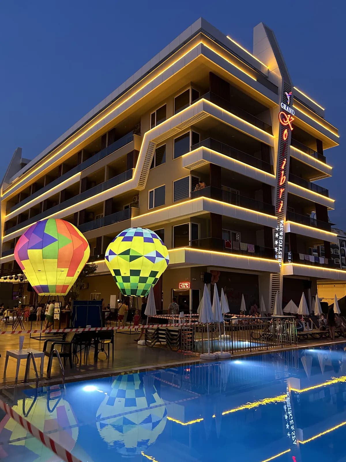 Grand Kolibri Prestige & Spa Hotel - photo 5