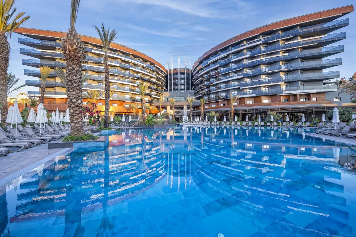 Kirman Calyptus Resort & SPA
