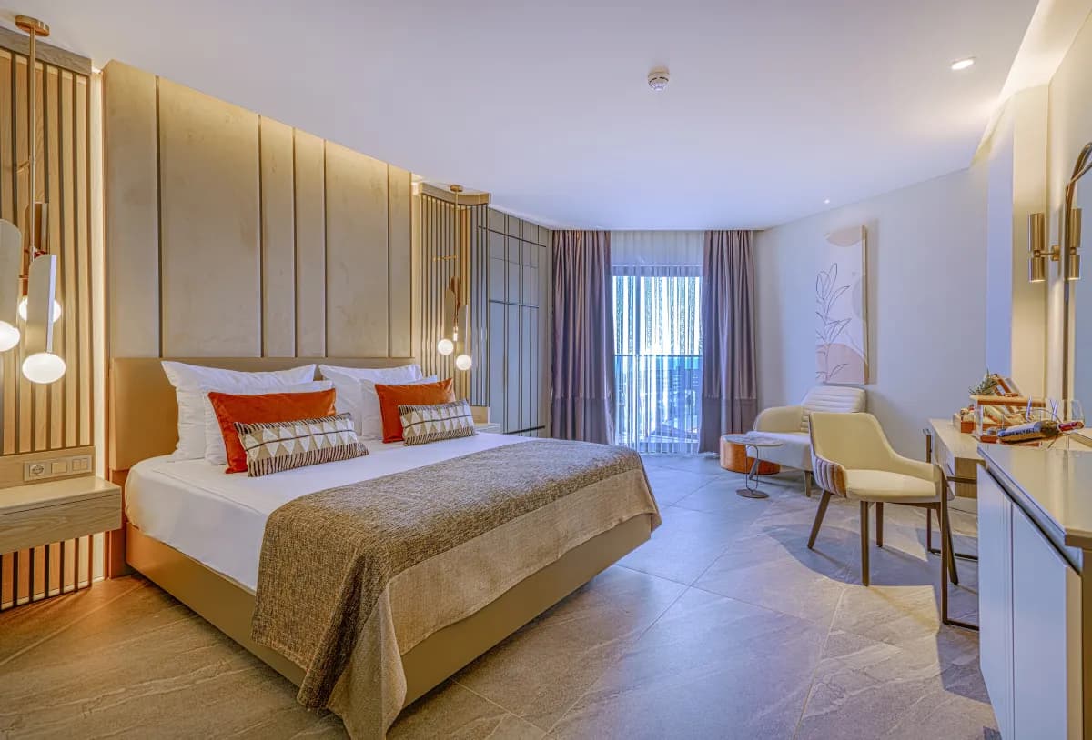 Kirman Calyptus Resort & SPA - photo 2