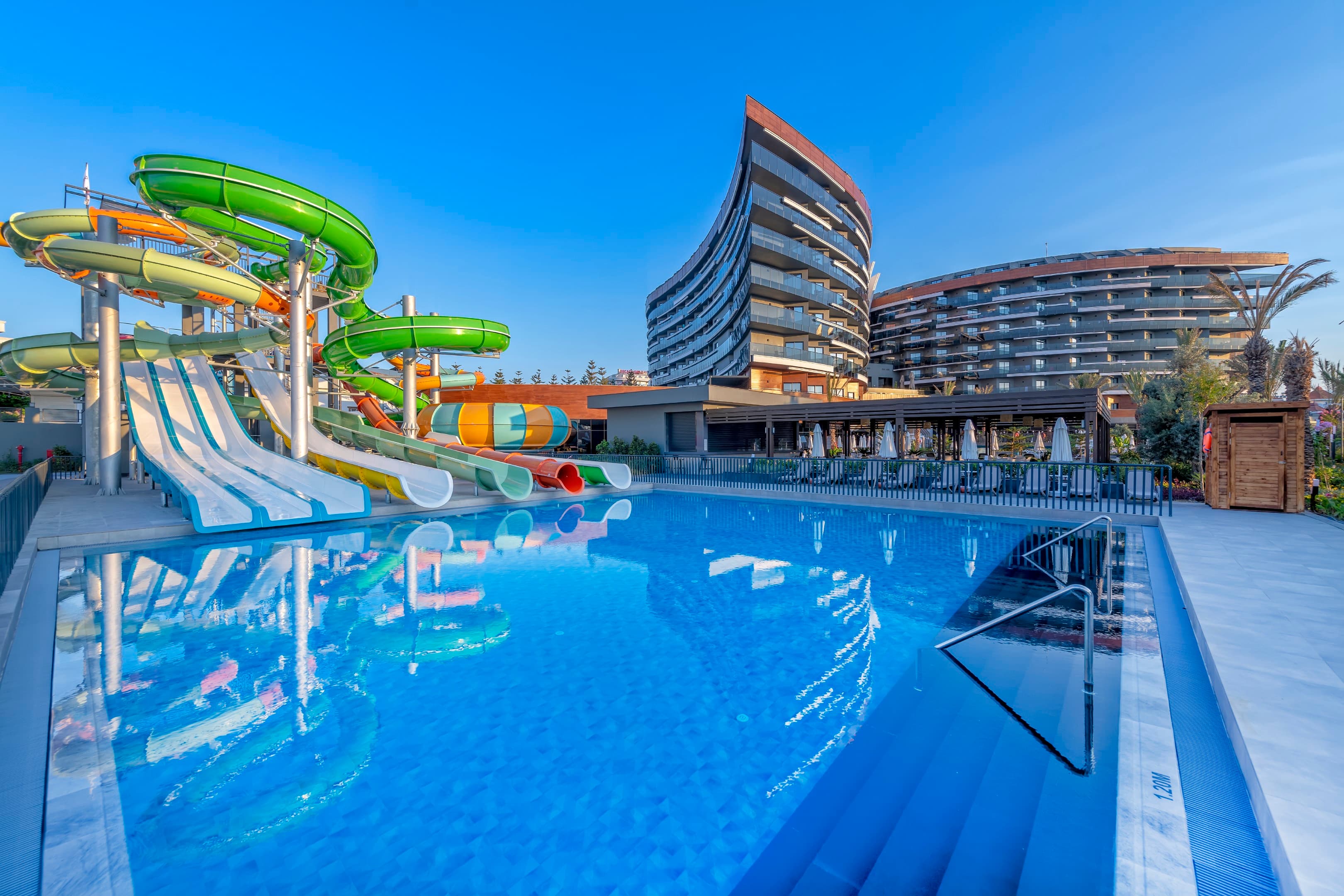 Kirman Calyptus Resort & SPA - photo 3