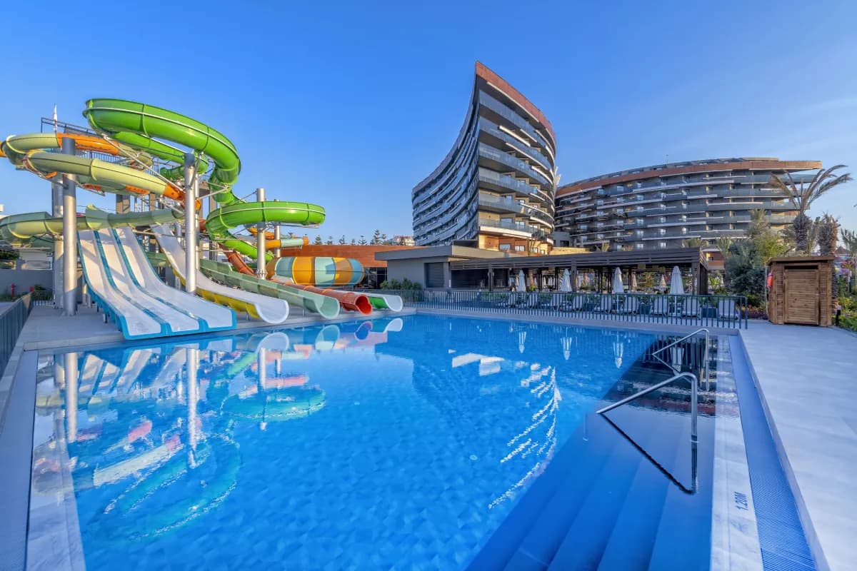 Kirman Calyptus Resort & SPA - photo 3