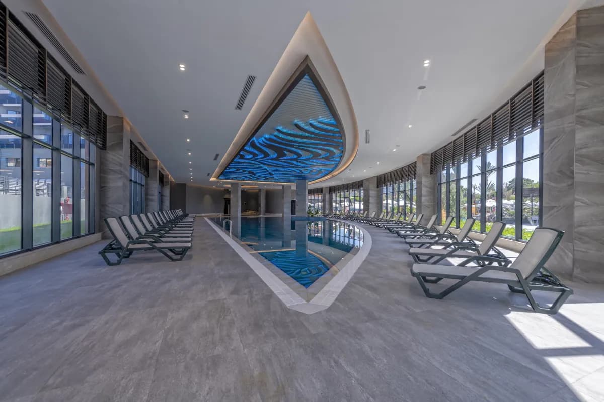 Kirman Calyptus Resort & SPA - photo 6