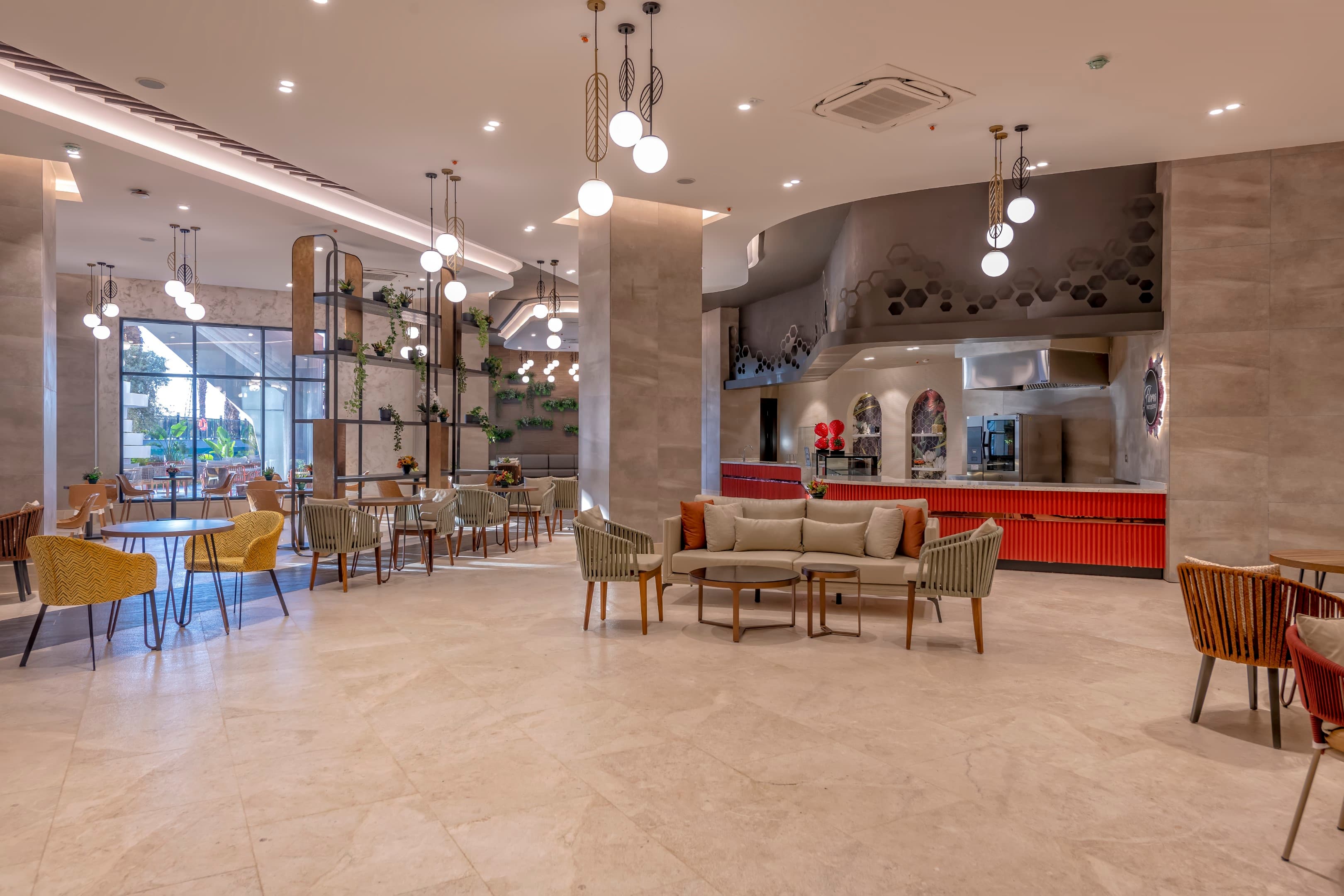 Kirman Calyptus Resort & SPA - photo 9