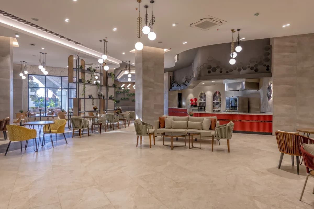Kirman Calyptus Resort & SPA - photo 9