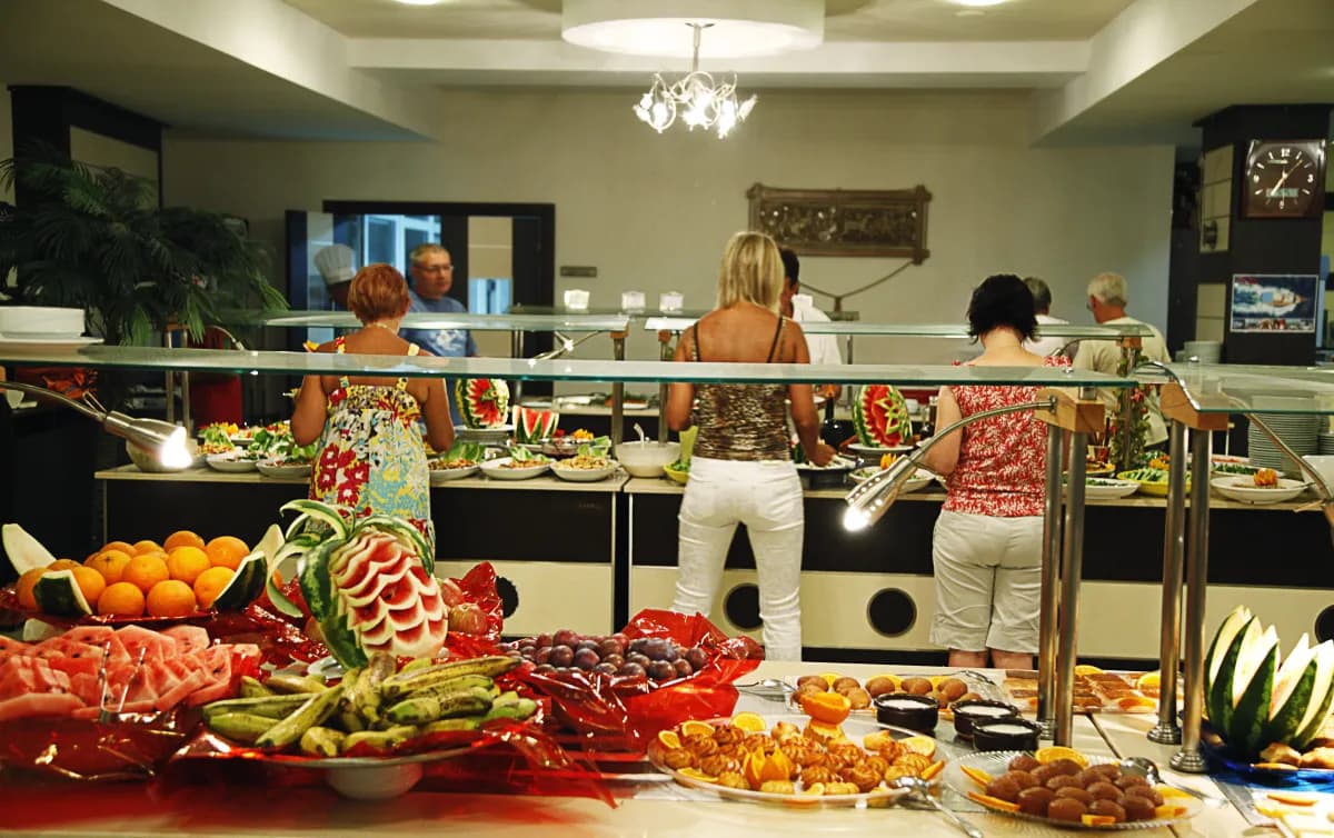 Lavitas Hotel - photo 9
