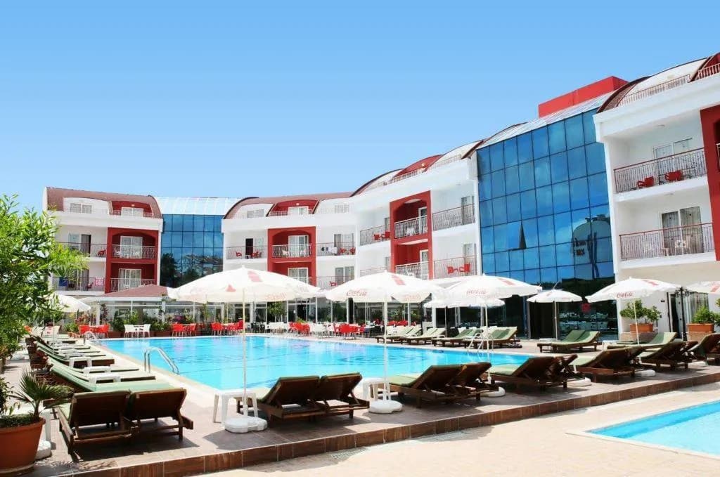 Hotel Side Legend