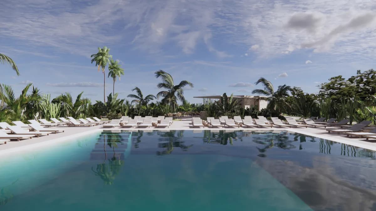 Liu Resorts