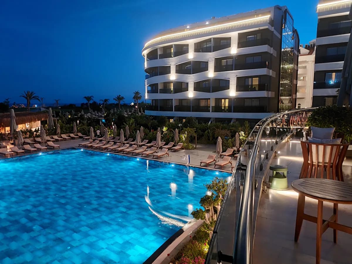 Liu Resorts - photo 8