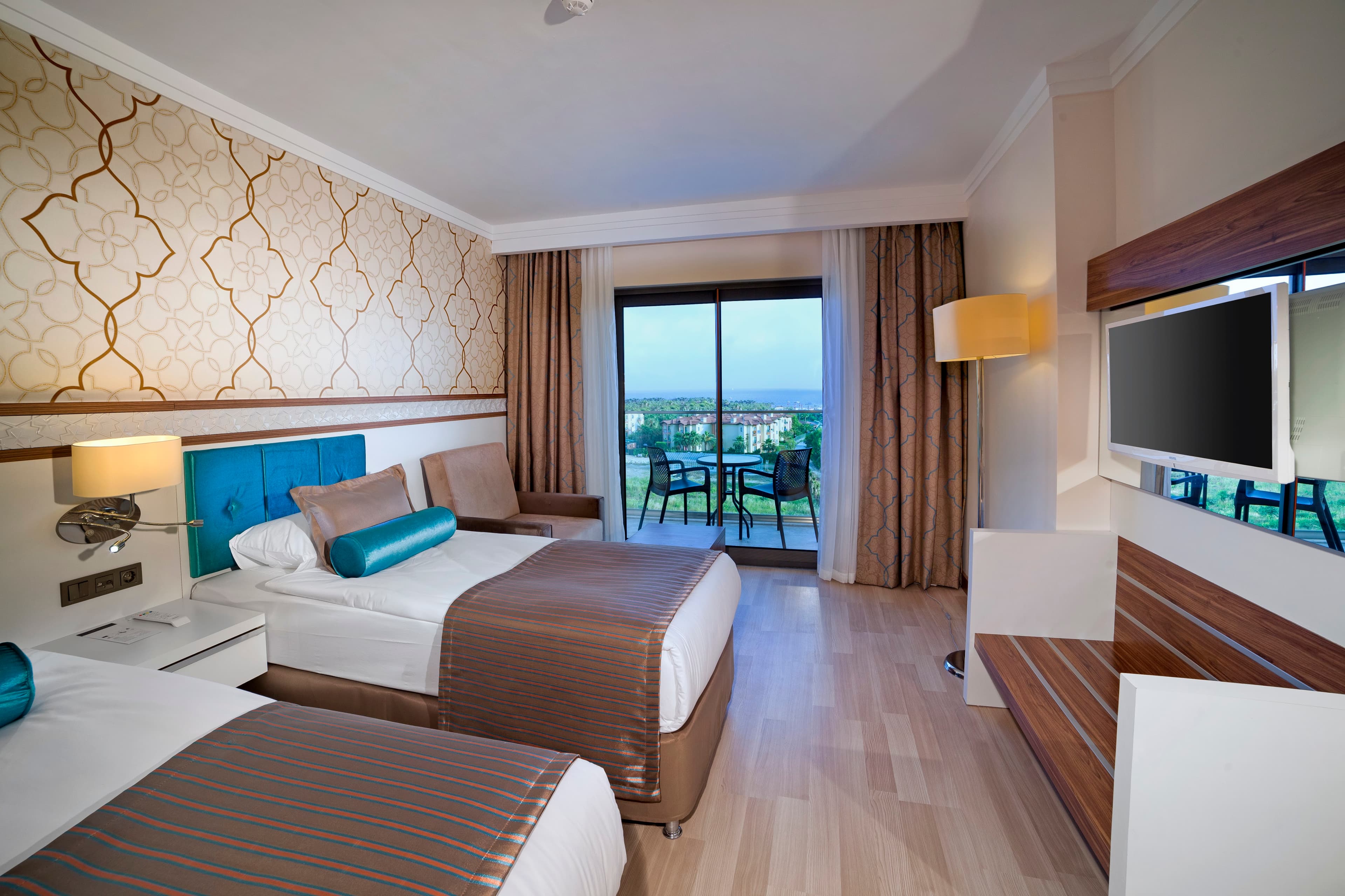 Luna Blanca Resort & Spa - photo 2