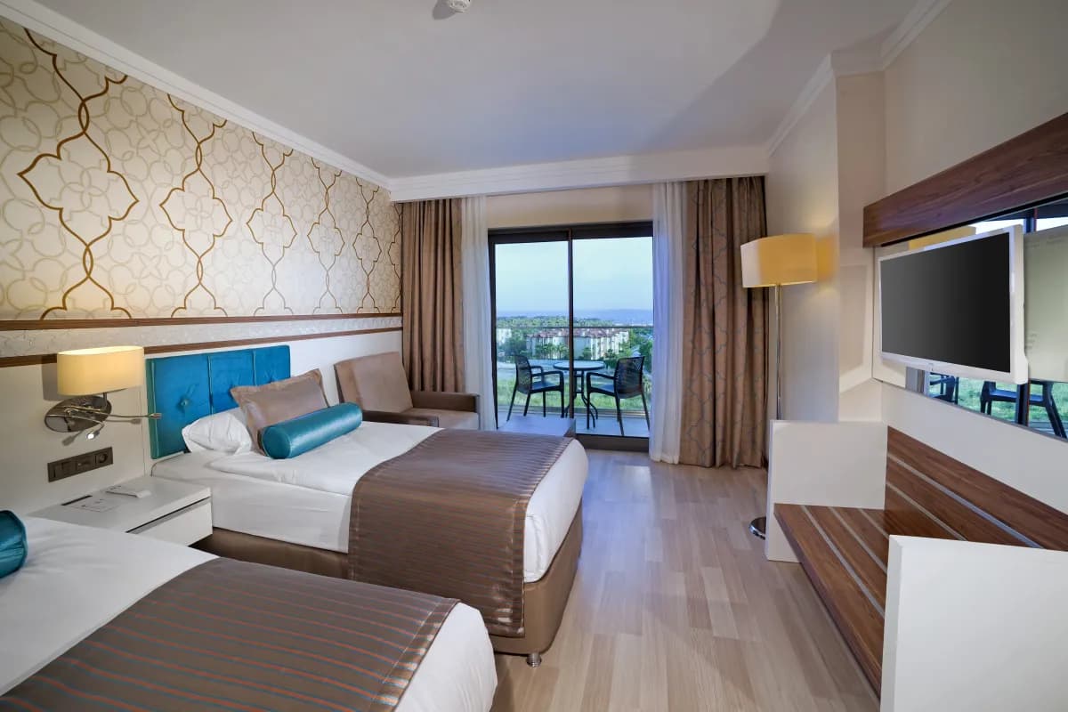 Luna Blanca Resort & Spa - photo 2