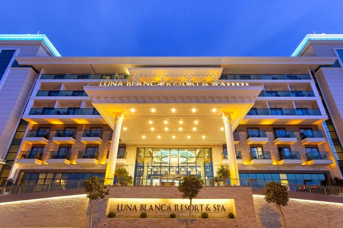 Luna Blanca Resort & Spa - photo 5