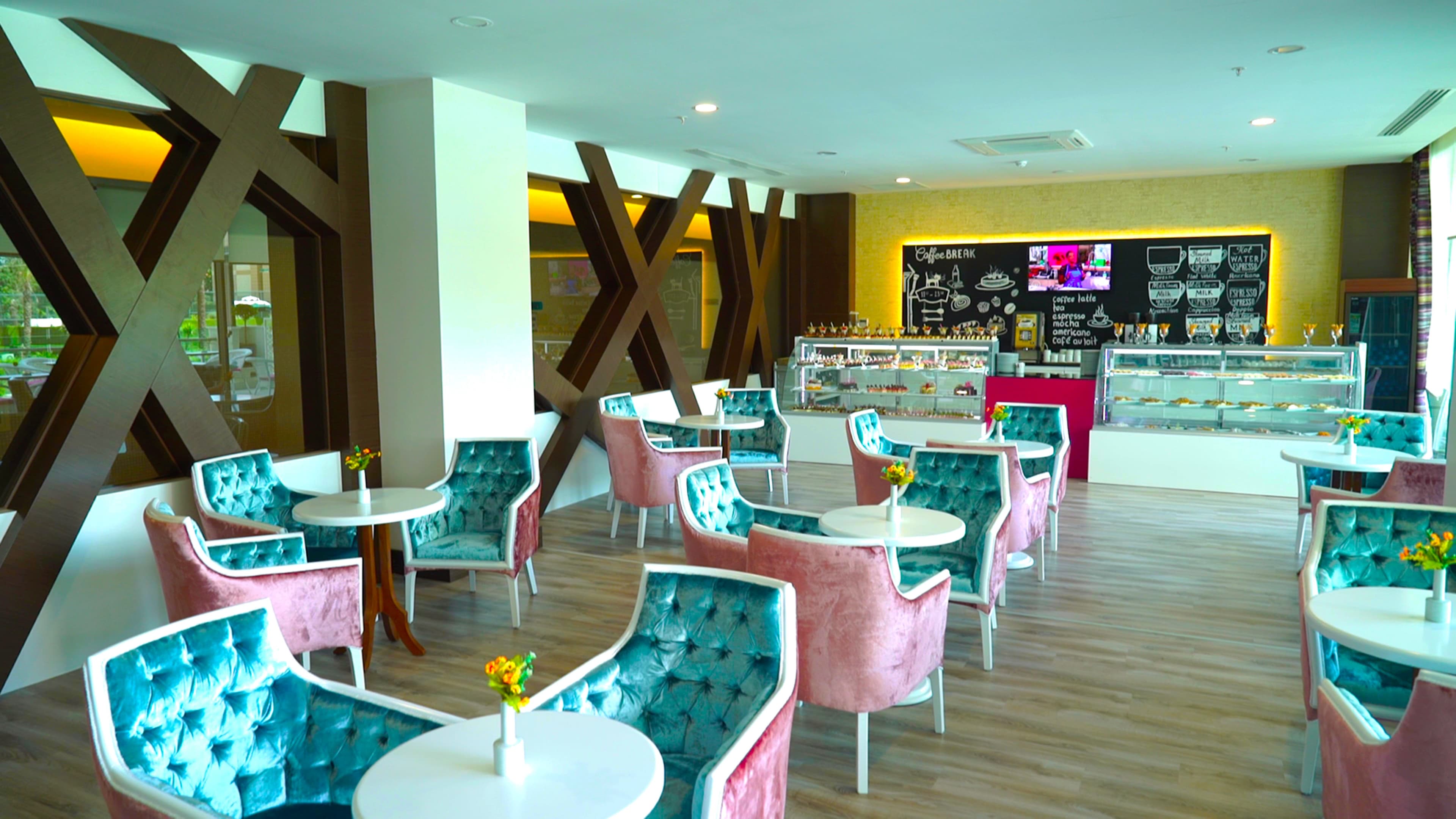 Luna Blanca Resort & Spa - photo 8