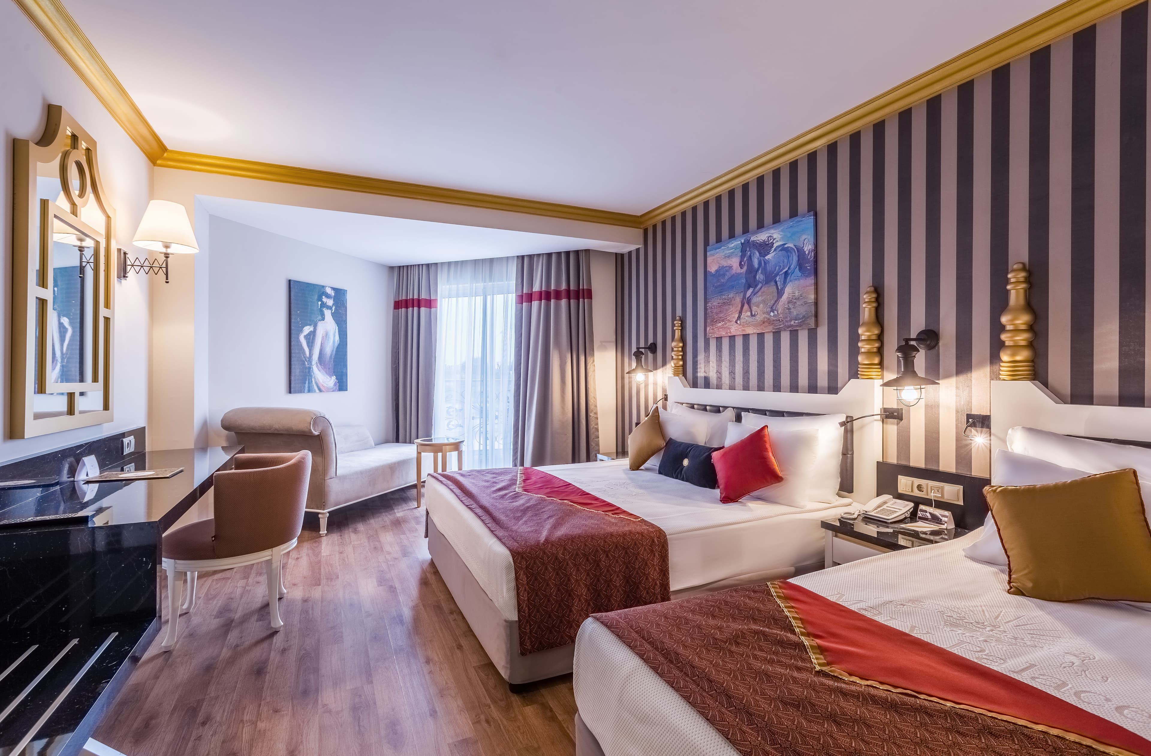 Mary Palace Resort & Spa - photo 2