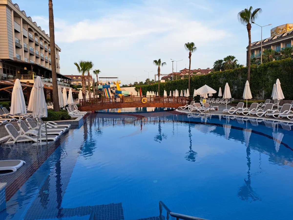 Mary Palace Resort & Spa - photo 3