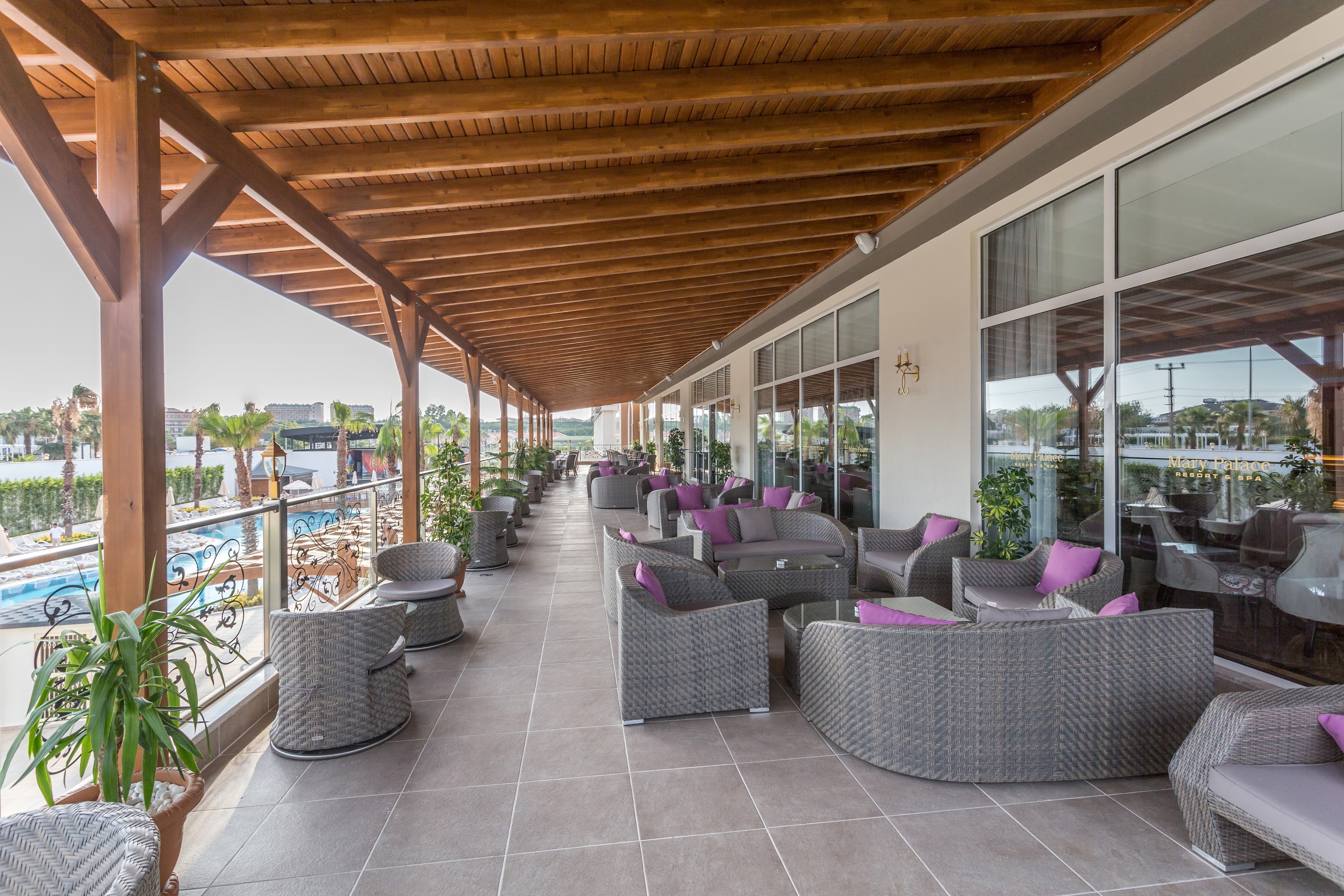 Mary Palace Resort & Spa - photo 5