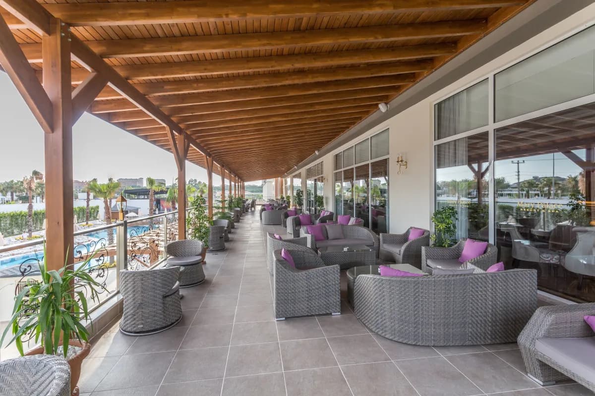 Mary Palace Resort & Spa - photo 5
