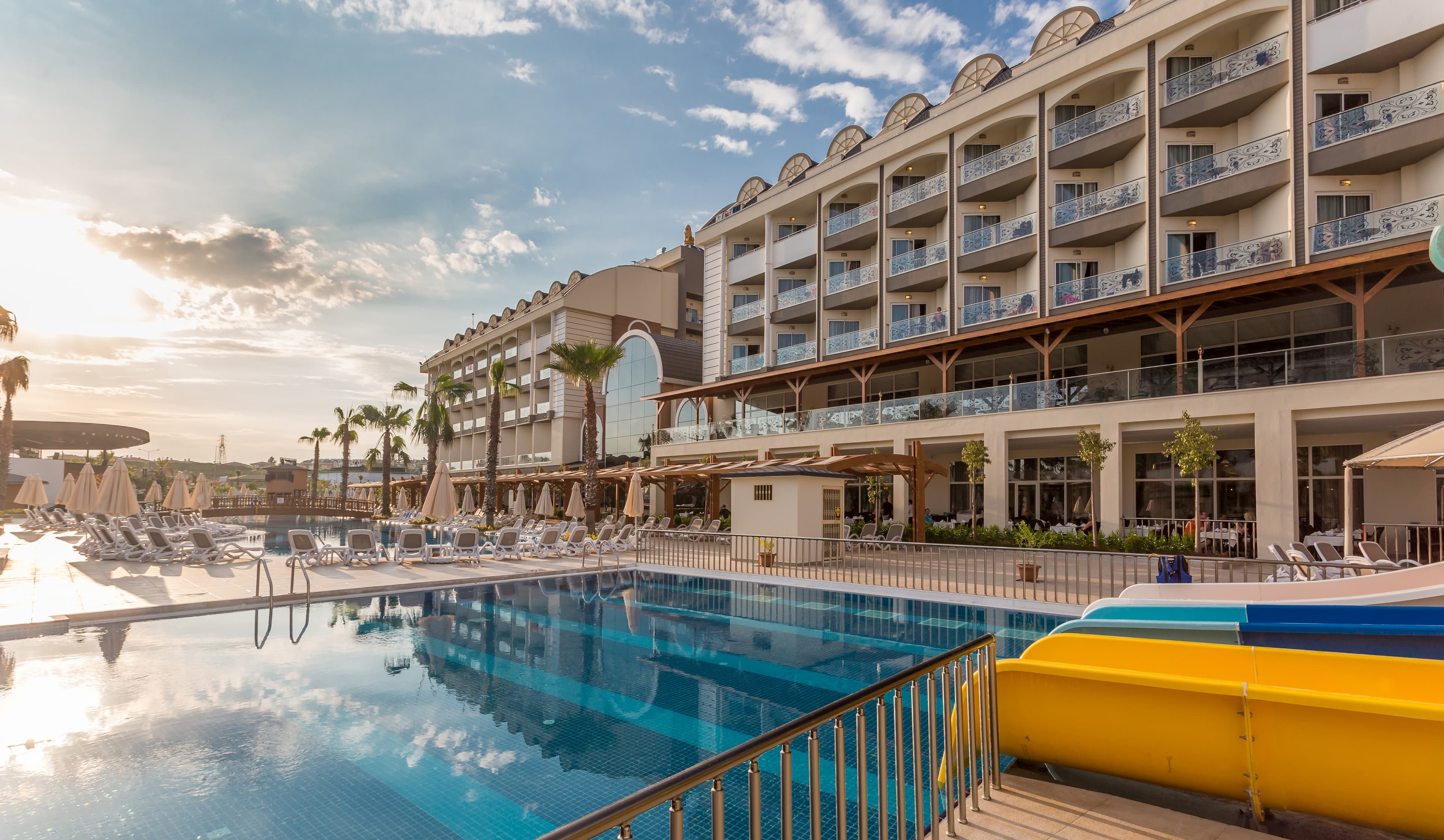 Mary Palace Resort & Spa - photo 6