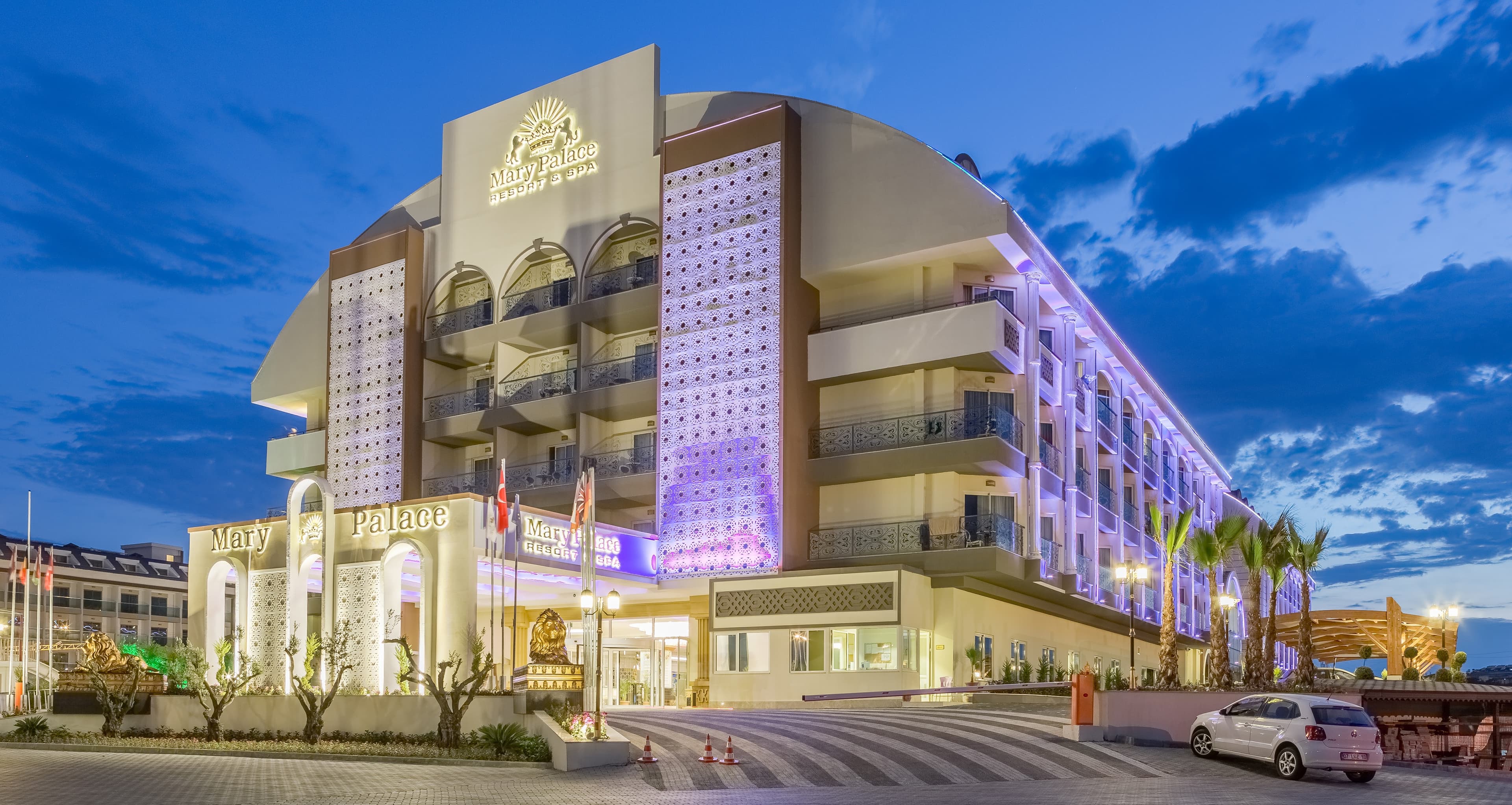 Mary Palace Resort & Spa - photo 8