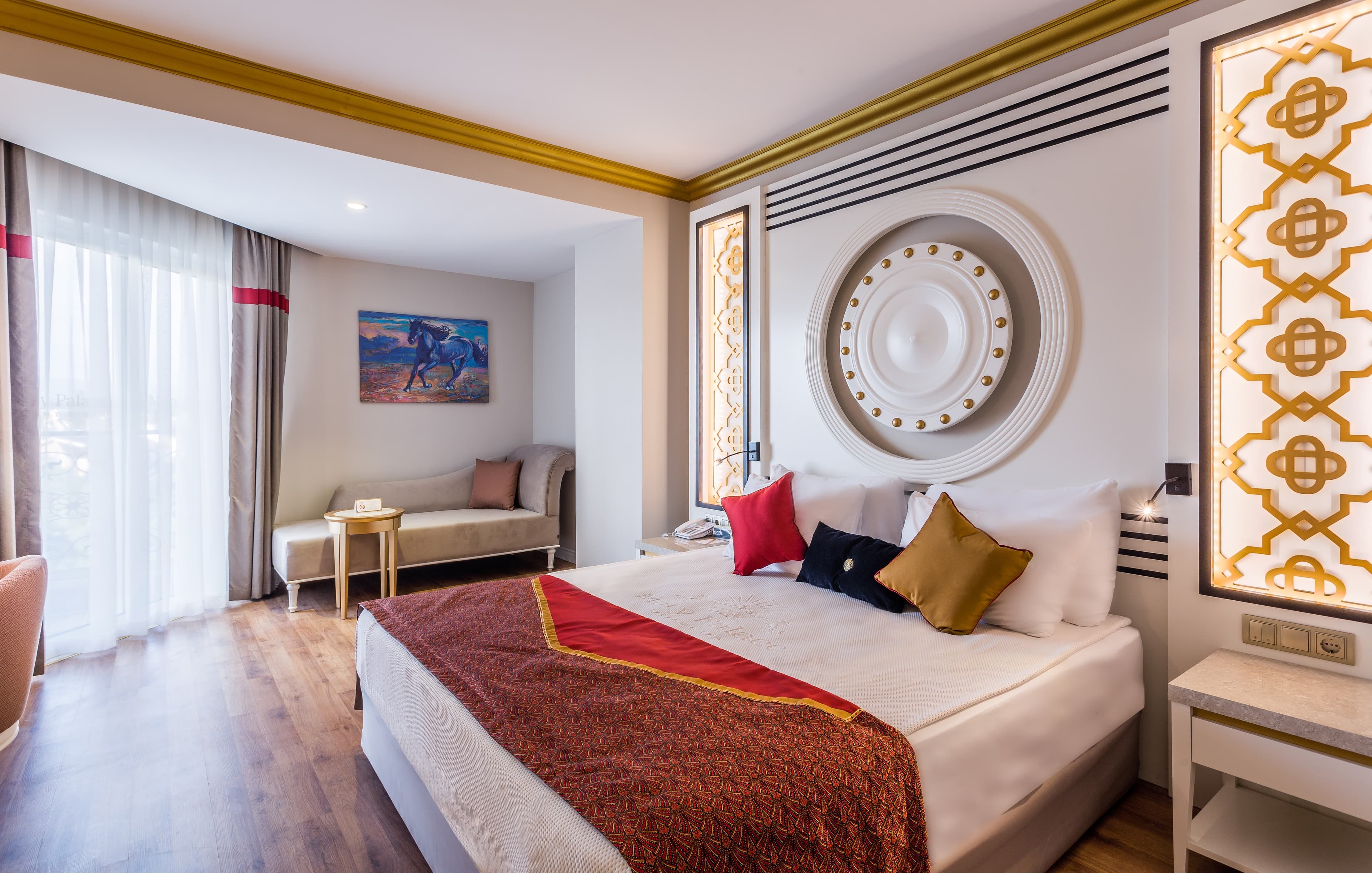 Mary Palace Resort & Spa - photo 9