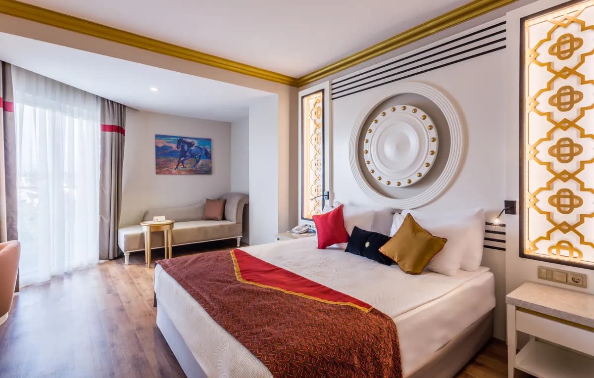 Mary Palace Resort & Spa - photo 9