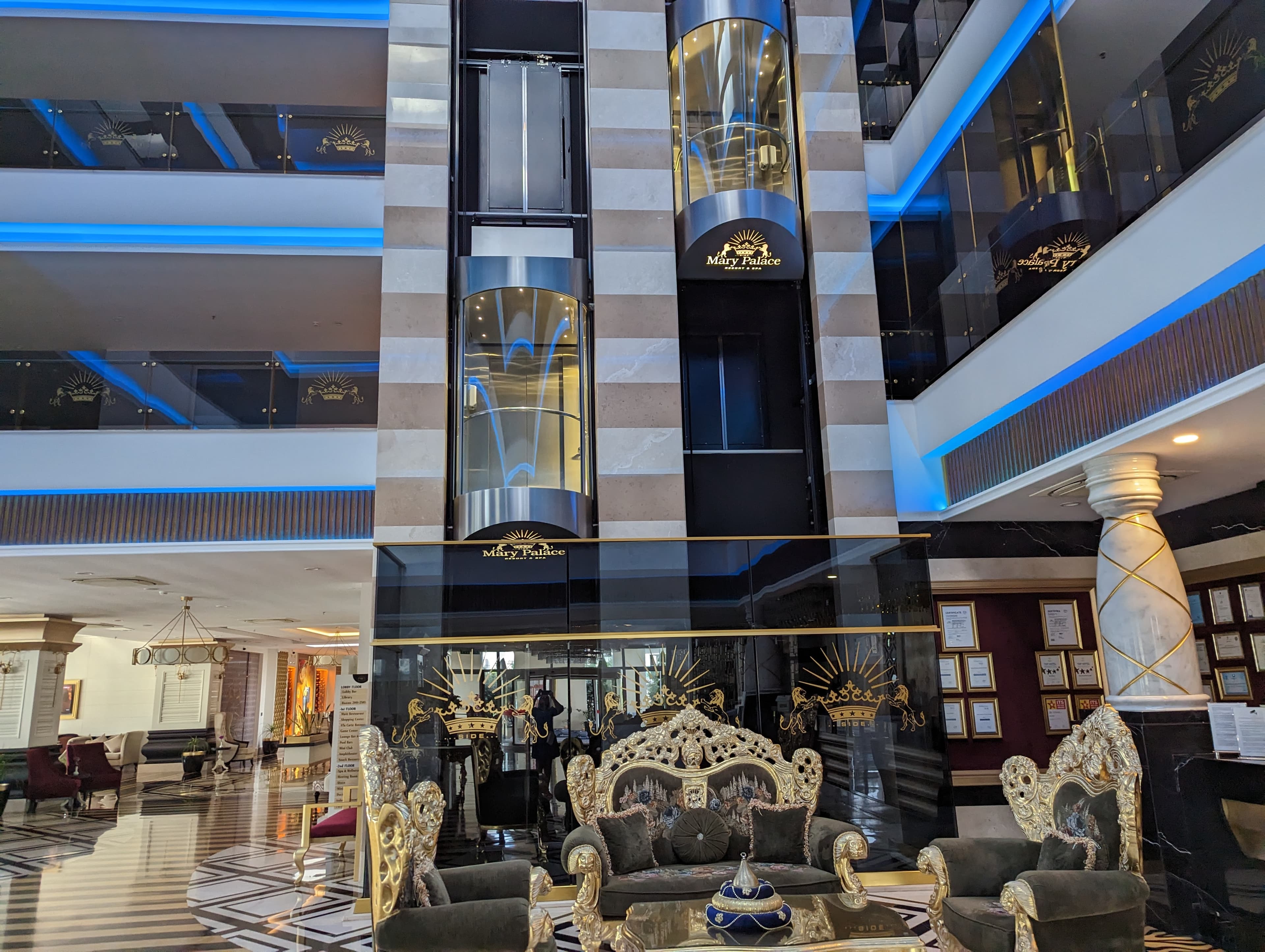 Mary Palace Resort & Spa - photo 10