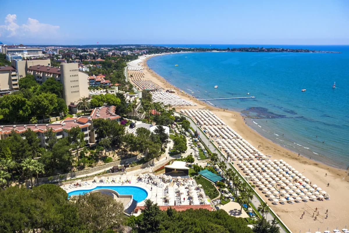 Melas Holiday Village