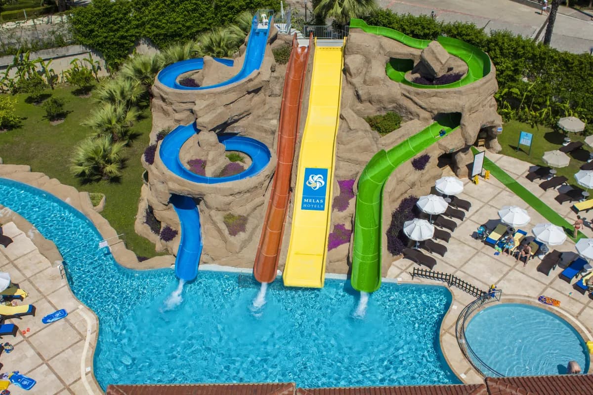 Melas Holiday Village - photo 5