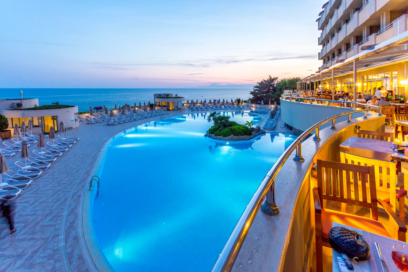 Melas Resort Hotel - photo 5