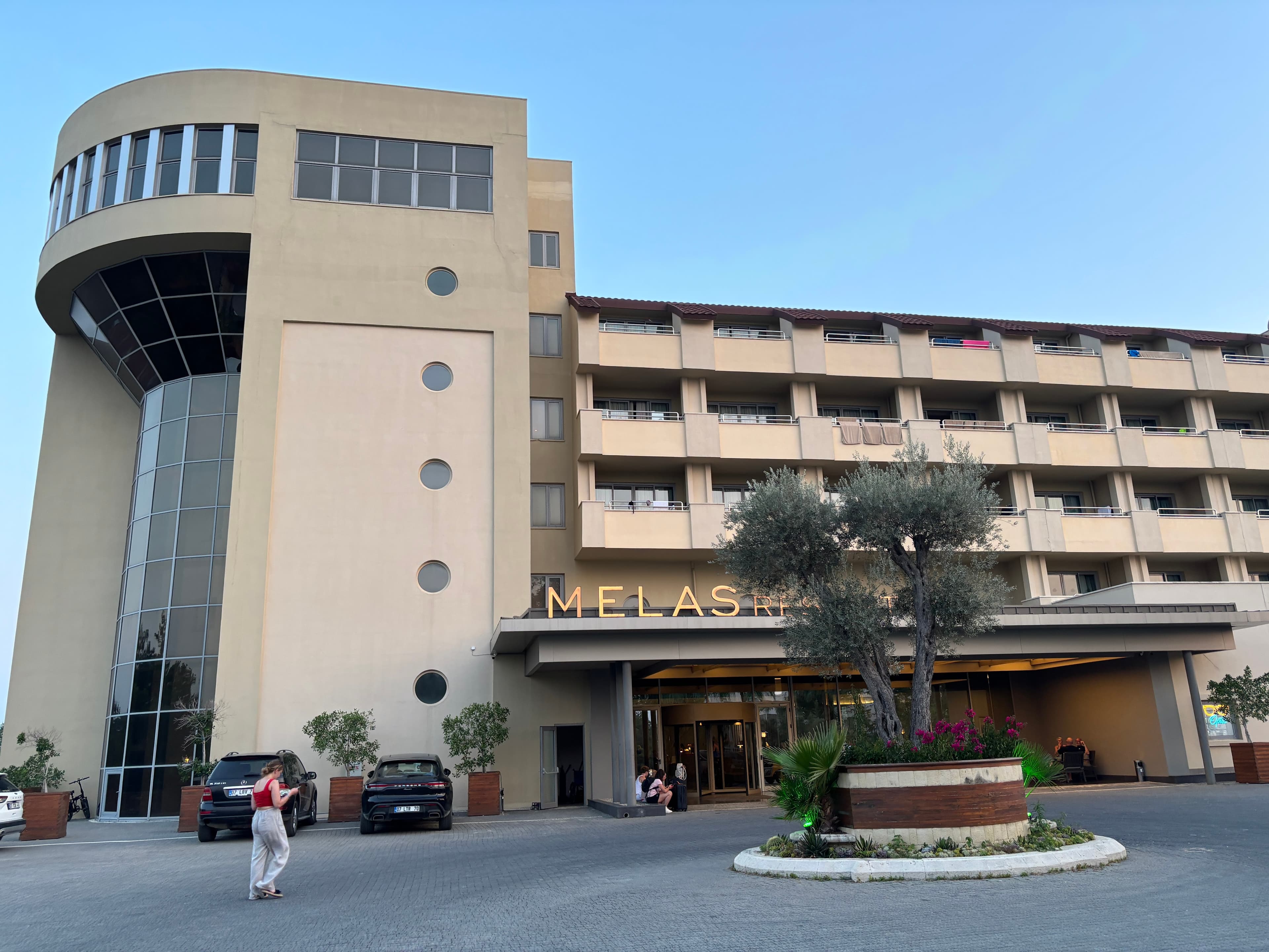 Melas Resort Hotel - photo 10