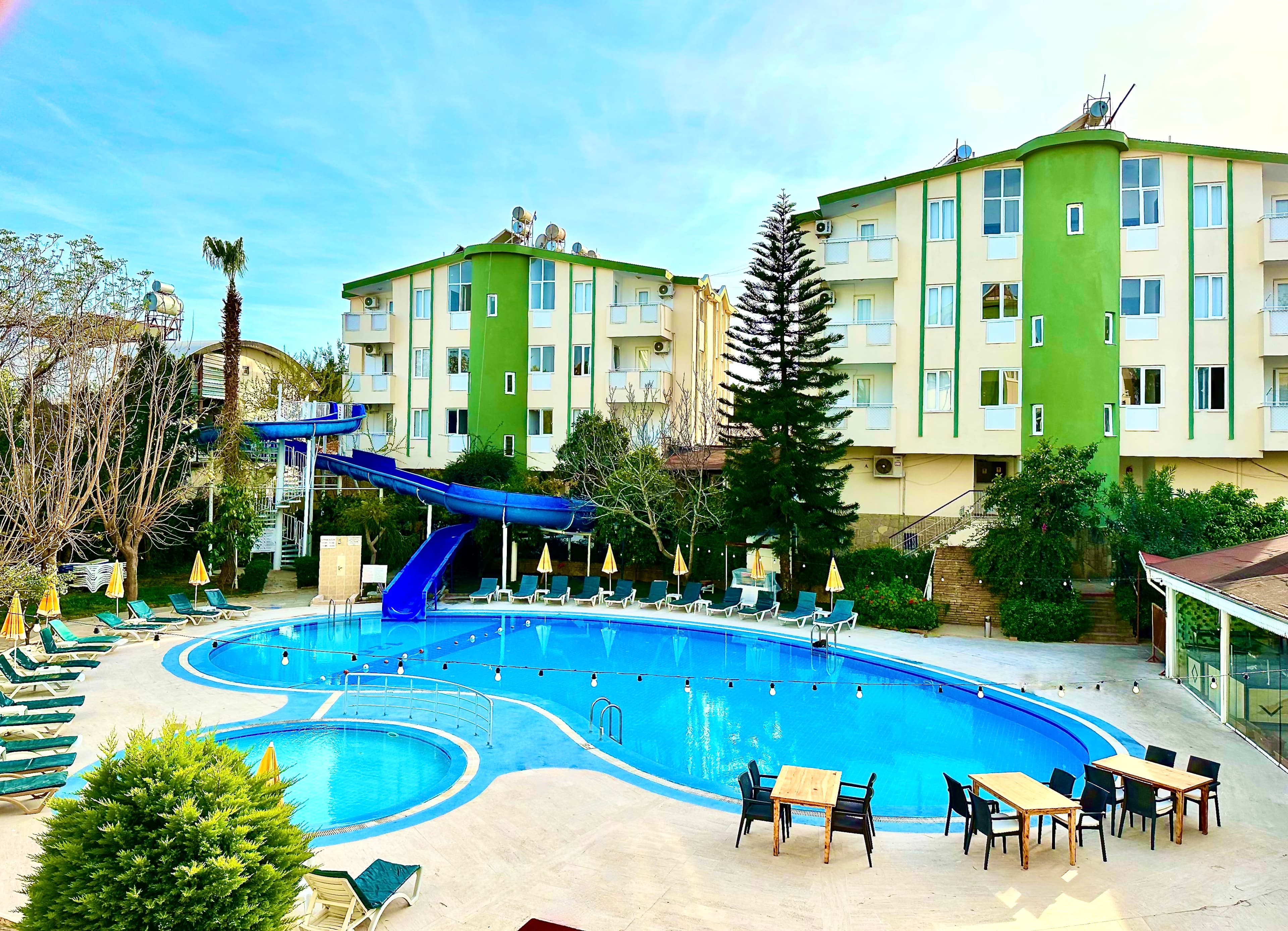 Melissa Garden Apart Hotel