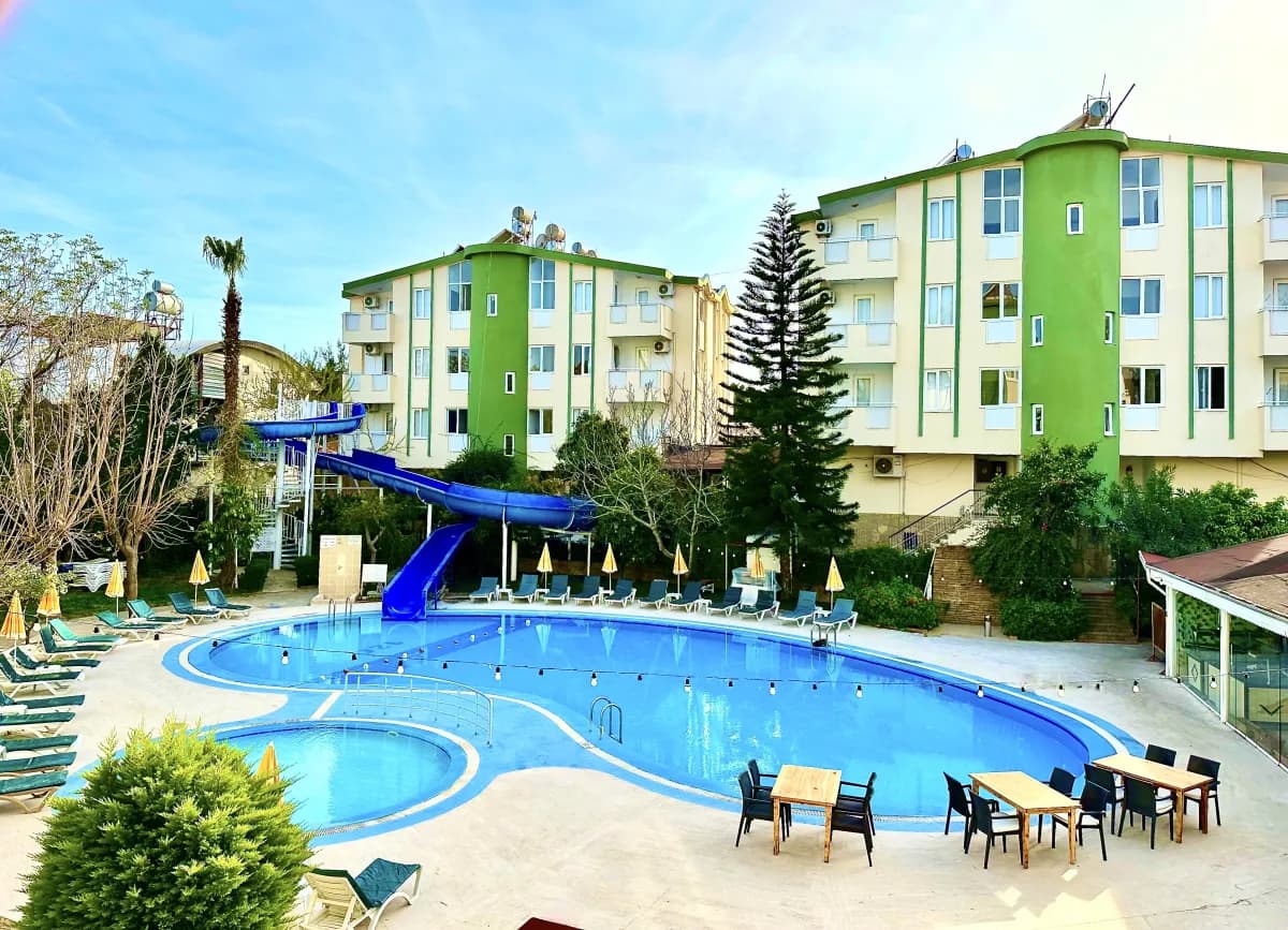 Melissa Garden Apart Hotel