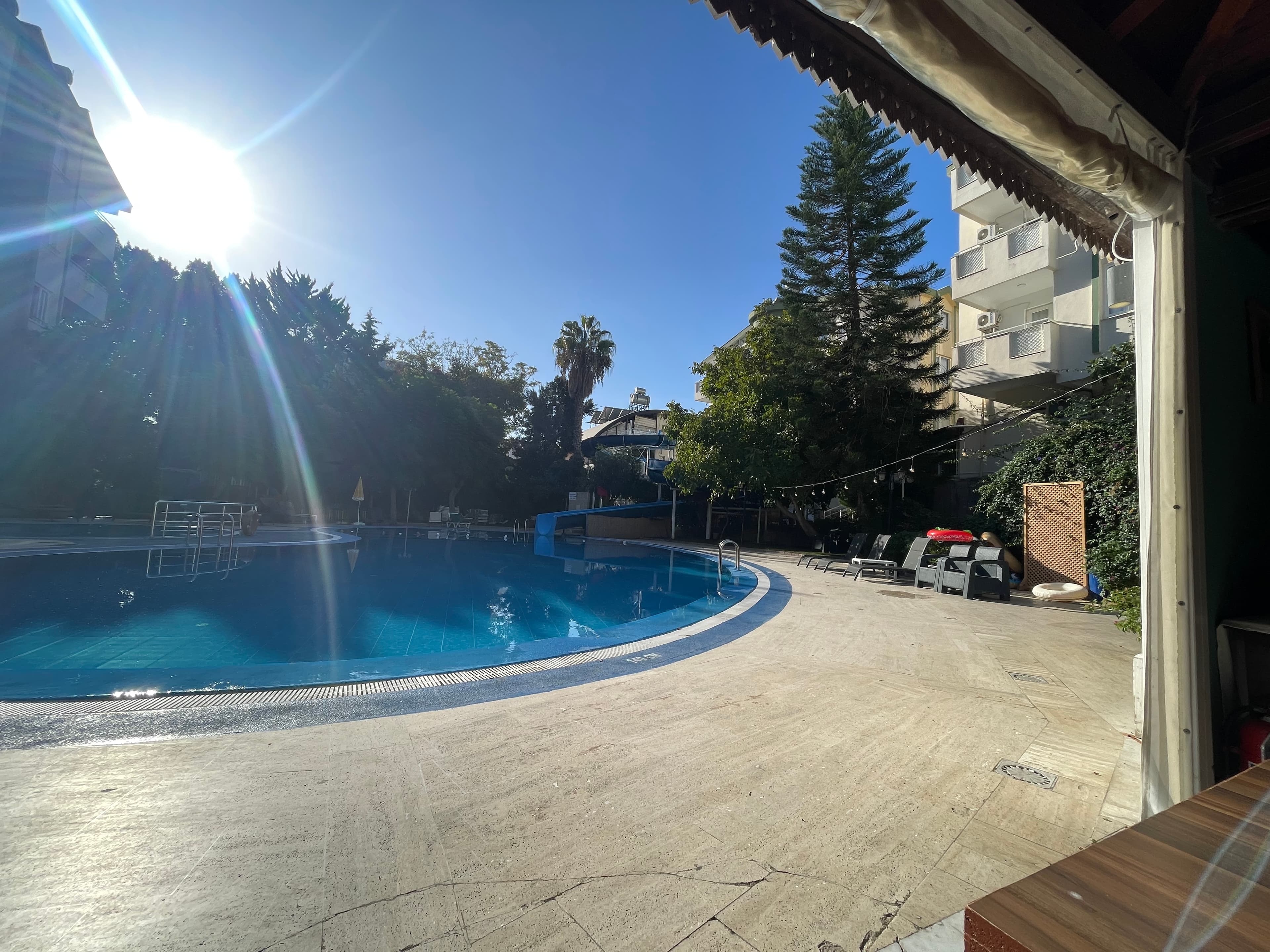 Melissa Garden Apart Hotel - photo 3