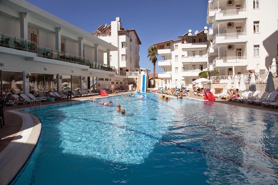 Merve Sun Hotel Spa