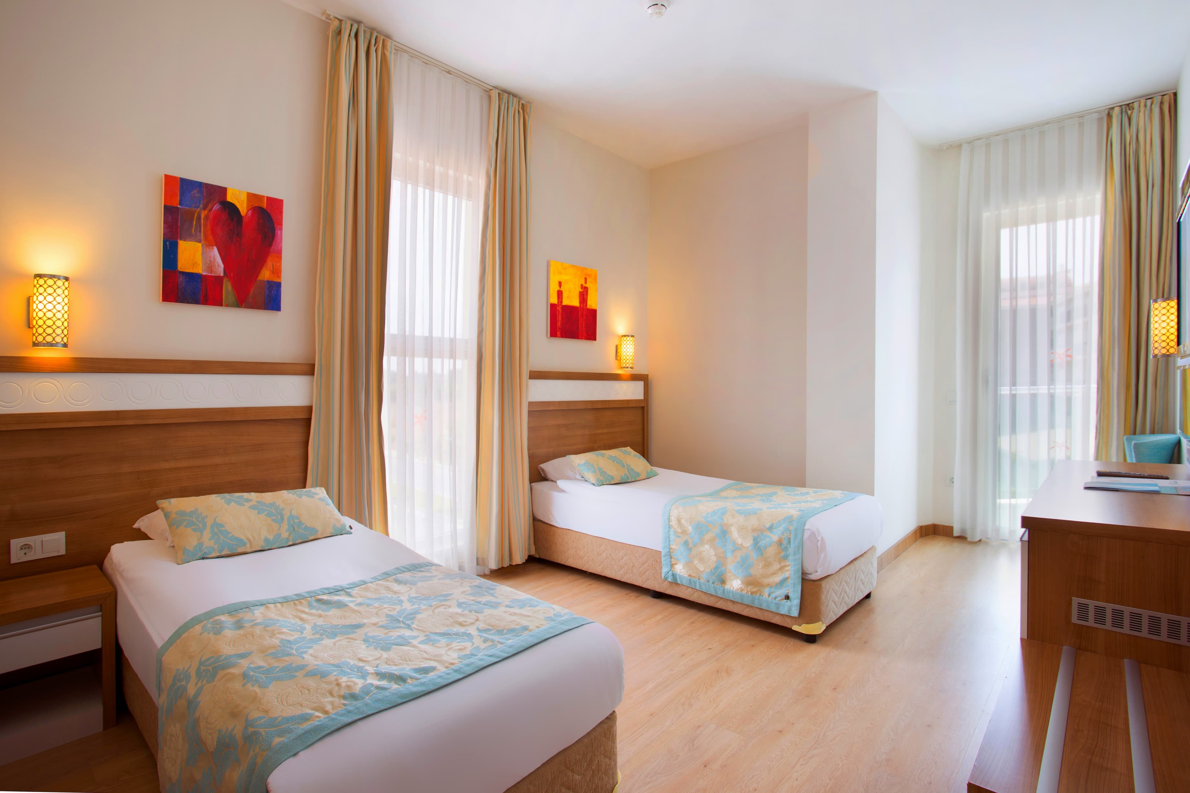 Merve Sun Hotel Spa - photo 2