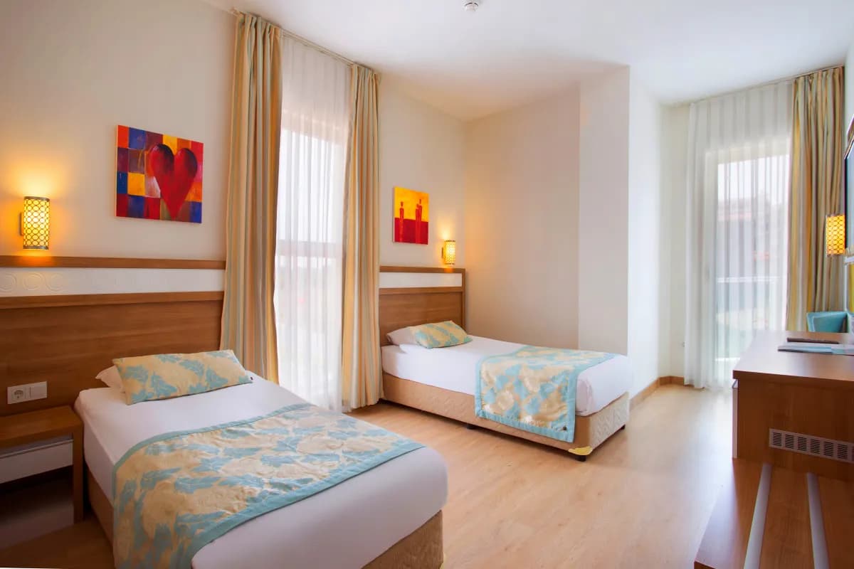 Merve Sun Hotel Spa - photo 2