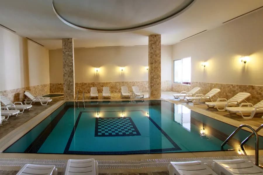 Merve Sun Hotel Spa - photo 3