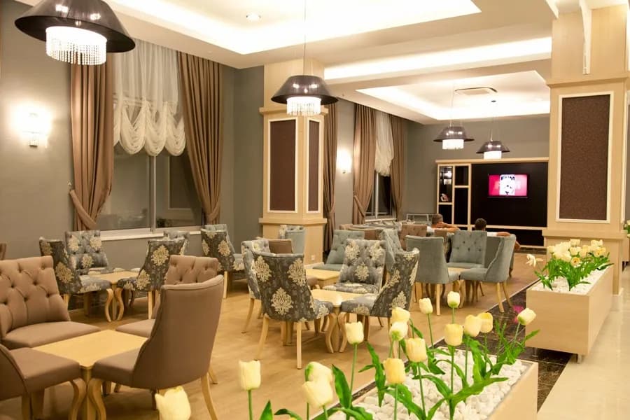 Merve Sun Hotel Spa - photo 5