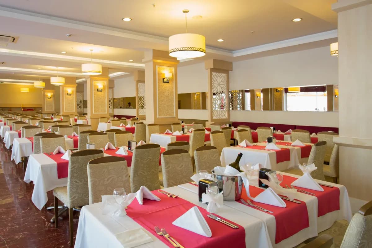 Merve Sun Hotel Spa - photo 6