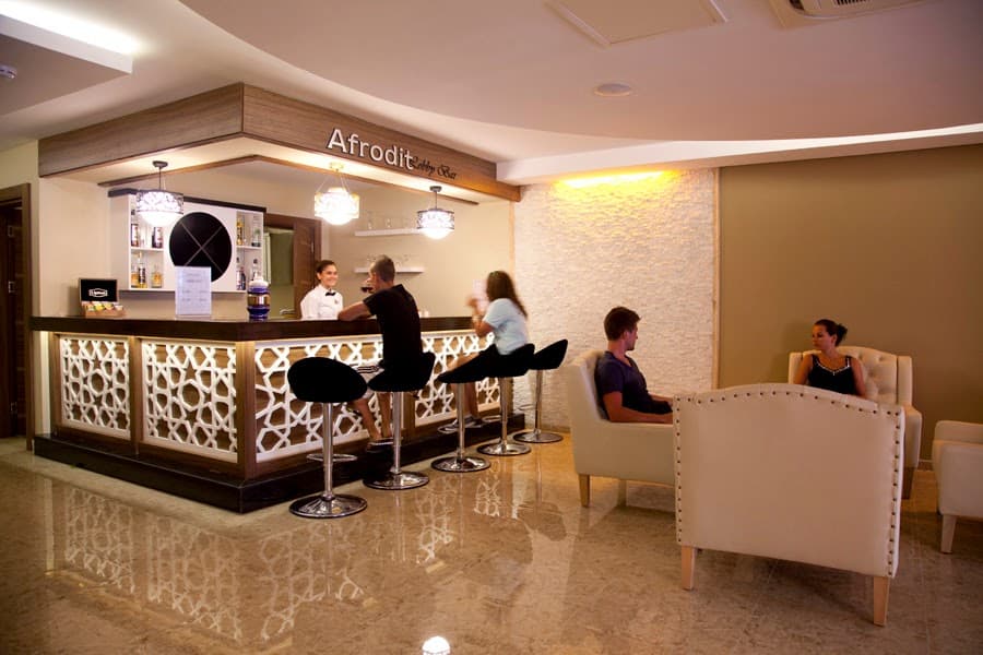 Merve Sun Hotel Spa - photo 7