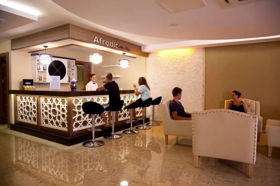 Merve Sun Hotel Spa - photo 7