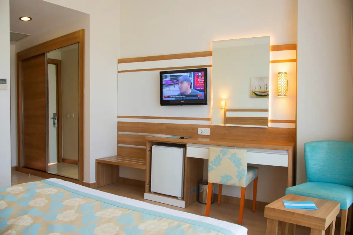 Merve Sun Hotel Spa - photo 8