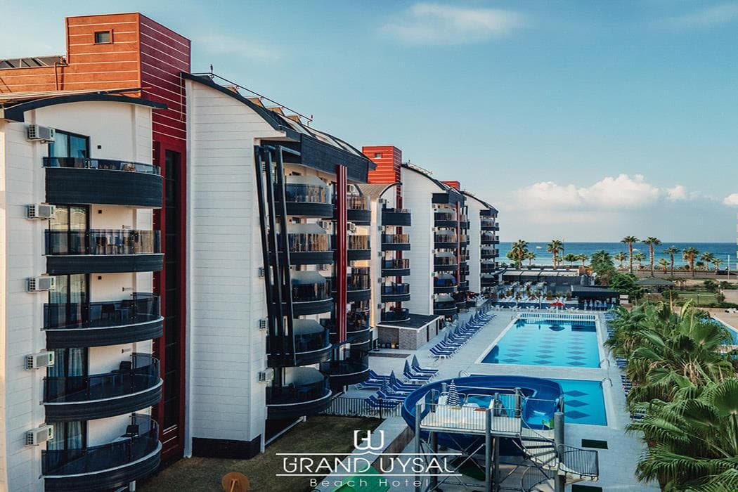 Grand Uysal Beach Hotel